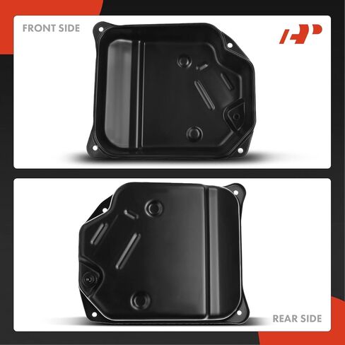 A-Premium Transmission Oil Pan with Drain Plug & Gasket Compatible with VW Jetta 1993-2005, Beetle 1998-2004, Golf 1993-2006, GTI 2006-2006, Passat 1994-1997 in Saudi Arabia