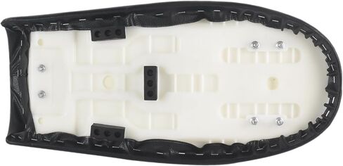 مقعد متسابق عالمي مقاس 20.5 بوصة لدراجة نارية مخصصة (بني) in Kuwait