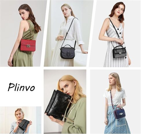 Top Handle Satchel Bag for Women Stylish Shoulder Tote Purse Crossbody Genuine Leather Bags for Casual or Workwear in Saudi Arabia