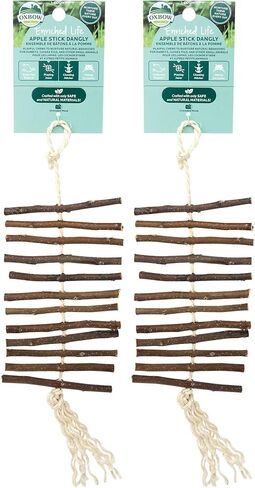 Oxbow Enriched Life Apple Stick Dangly, Natural in Kuwait