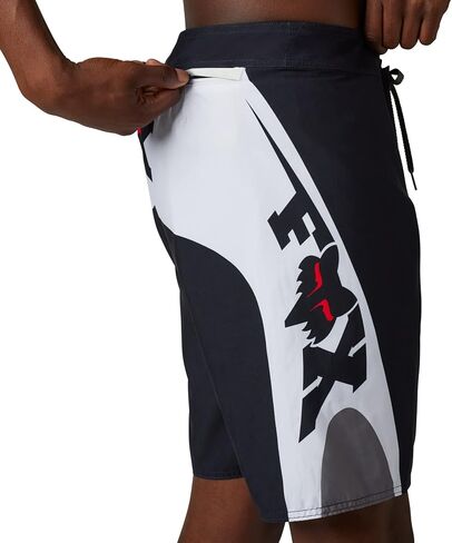 Fox Racing Unity 19" Mens Boardshorts Black 31 USA in Saudi Arabia
