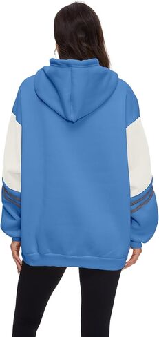 Vivimeng Mama هوديس للنساء سويت شيرت كبير الحجم بأكمام طويلة في My Mama Era بلوفرات S-4XL in Kuwait