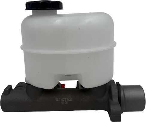 استبدال أسطوانة الفرامل الرئيسية المتوافقة مع Ford F-150 2004-2008 المتوافقة مع Ford Lobo 2005-2008 المتوافقة مع Lincoln Mark LT 2006-2008 OEM: 13065089، 133084، M630001، 7L3Z2140A in Saudi Arabia