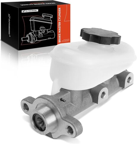 A-Premium Brake Master Cylinder Compatible with Chevry and Pontiac Vehicles - Camaro/Firebird 1993 1994 1995 1996 1997 - Replace OE# 18020590, 18021476 in Saudi Arabia