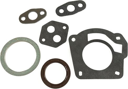 Partsflow Cylinder Head Gasket Set with 10 Head Bolts Ford Focus 2.0L 121CID L4 SOHC, (8 Valve), VIN Code P 2000-2004 OE#HS8-20901, HB901, SL1000,HS9539PT-1, ES72672 in Saudi Arabia
