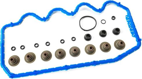 Partsflow Cylinder Head Gasket Set with 10 Head Bolts Ford Focus 2.0L 121CID L4 SOHC, (8 Valve), VIN Code P 2000-2004 OE#HS8-20901, HB901, SL1000,HS9539PT-1, ES72672 in Saudi Arabia