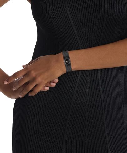 Calvin Klein Women’s CK Pulse Stainless Steel Watch – 21mm Geometric Case, Mesh Bracelet, Petite Iconic Style - Gift for Her in Saudi Arabia