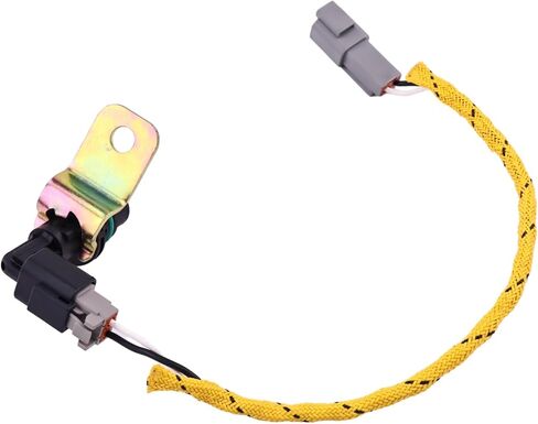 HOLDWELL Speed Sensor 201-6617 Compatible with Caterpillar Engine 3406 3406E 3412E 3456 3456B 3456E 3516 3516B C15 C-15 C18 C9 in Saudi Arabia