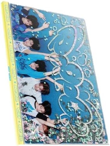 NCT WISH - الألبوم المصغر الثاني [poppop] (إصدار كتاب الصور) (الضغطة الأولى) in Saudi Arabia