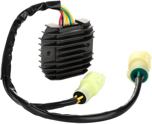 CCIYU Voltage Regulator Rectifier Fit 2003-2004 for Kawasaki Ninja ZX-6R in Saudi Arabia