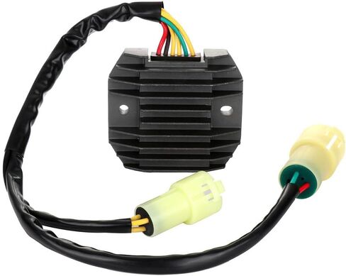 CCIYU Voltage Regulator Rectifier Fit 2003-2004 for Kawasaki Ninja ZX-6R in Saudi Arabia