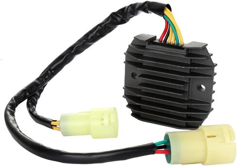 CCIYU Voltage Regulator Rectifier Fit 2003-2004 for Kawasaki Ninja ZX-6R in Saudi Arabia