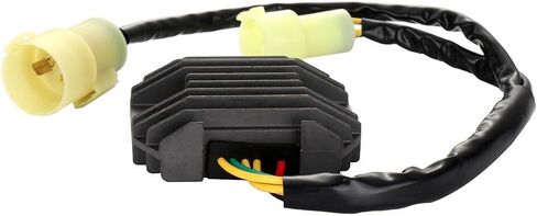 CCIYU Voltage Regulator Rectifier Fit 2003-2004 for Kawasaki Ninja ZX-6R in Saudi Arabia