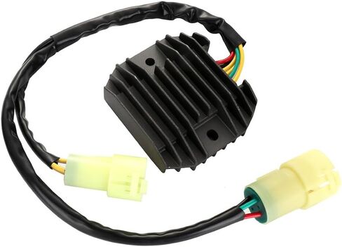 CCIYU Voltage Regulator Rectifier Fit 2003-2004 for Kawasaki Ninja ZX-6R in Saudi Arabia