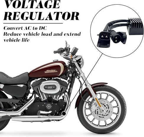 LK XL883 منظم الجهد المعدل لـ Sportster XL883 1200 2009-2013 74711-08 in Kuwait
