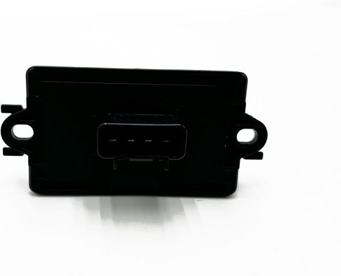 HVAC Blower Motor Resistor Front Side Compatible with Jeep 2006-2007 Commander 2005-2007 Grand Cherokee V6 V8 3.0L 3.7L 4.7L Replaces 5143127AA 973028 RU488 JA1477 in Kuwait