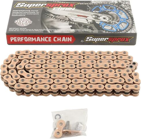 Supersprox G520-EXT-120 520 Gold Enduro Race-X-Seal-120 Links in Saudi Arabia