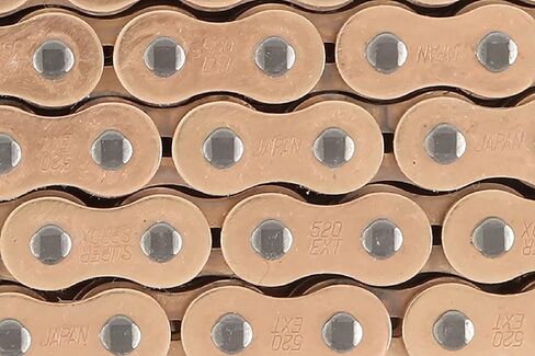 Supersprox G520-EXT-120 520 Gold Enduro Race-X-Seal-120 Links in Saudi Arabia