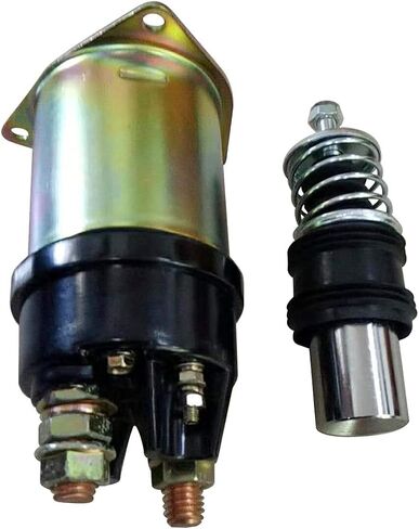Solarhome 24 Volt Solenoid for Delco 42MT Remy Starter Parts 1115668 1115667 1115673 10461182 10461333 10478898 10479228-245-12118 in Saudi Arabia