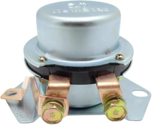 24V Battery Relay 4255762 AT154229 for Hitachi EX120-5 EX100-3 EX200-3 EX300-3 New Aftermarket Parts in Saudi Arabia