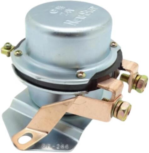 24V Battery Relay 4255762 AT154229 for Hitachi EX120-5 EX100-3 EX200-3 EX300-3 New Aftermarket Parts in Saudi Arabia