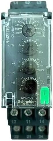 RM17TU00 RM4JA32M Phase Sequence Relay Industrial Products with One Year Warranty in Stock in Saudi Arabia