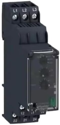 RM17TU00 RM4JA32M Phase Sequence Relay Industrial Products with One Year Warranty in Stock in Saudi Arabia