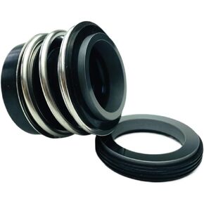 1pcs MG12-32/G60 MG12-32 Rubber Bellow Mechanical Seals With G60 Cup Rubber Stationary Seat Shaft Size 32mm CAR/SIC/EPDM in Saudi Arabia