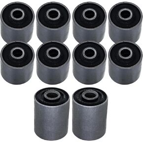 NICHE Complete Control A-Arm Swing Arm Bushing Kit for Suzuki Eiger 400 09319-10055 61230-38F11 61230-38F10 in Saudi Arabia