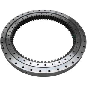 Chrome Steel External Swing Bearing 011.25.355 slewing Bearing Turntable Bearing 262x475x70 in Saudi Arabia