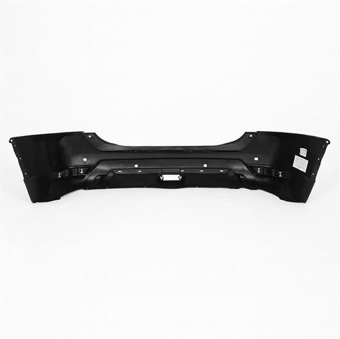 FitParts Compatible with Nissan Rogue 2019-2020 Rear Bumper Cover. New Primed W/Park Hls. NI1100334 850226FL1H in Saudi Arabia