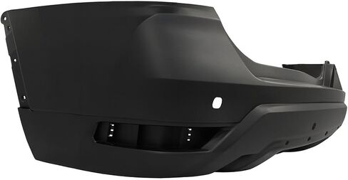 FitParts Compatible with Nissan Rogue 2019-2020 Rear Bumper Cover. New Primed W/Park Hls. NI1100334 850226FL1H in Saudi Arabia