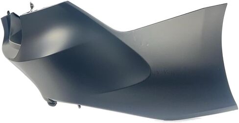 FitParts Compatible With Rear Bumper Cover 2018 2019 2020 Toyota Camry L, LE, Hybrid Sedan 18 19 20. New, Primed and Ready for Paint. W/o Park Assist Sensor Holes. 521590X913 TO1100333 in Saudi Arabia