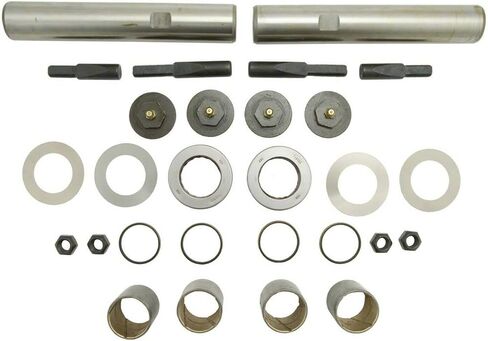 مجموعة استبدال King Pin Bolt Set اختيار الميكانيكا الأمامية لشاحنة Ford F700 F600 F53 B600 F59 in Kuwait