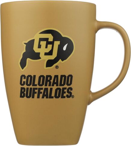 The Memory Company | Licensed NCAA 15oz Square Mug with Logo in Saudi Arabia