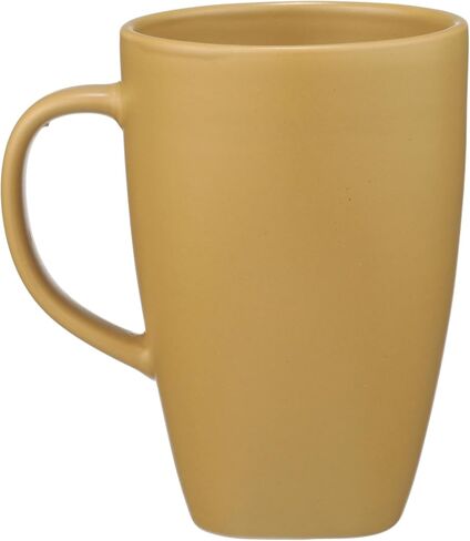 The Memory Company | Licensed NCAA 15oz Square Mug with Logo in Saudi Arabia