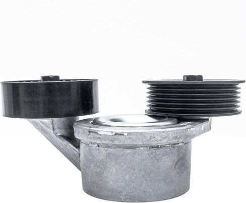 مجموعة شد حزام القيادة من HICKS 38167 مع بكرة تناسب 00-09 دودج دورانجو (V8 4.7L)، 06-11 جيب كوماندر (V6 3.7L)، 05-10 جيب جراند شيروكي (V6 3.7L) in Saudi Arabia