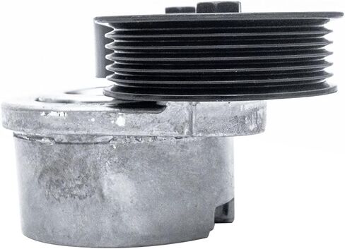 مجموعة شد حزام القيادة من HICKS 38167 مع بكرة تناسب 00-09 دودج دورانجو (V8 4.7L)، 06-11 جيب كوماندر (V6 3.7L)، 05-10 جيب جراند شيروكي (V6 3.7L) in Saudi Arabia