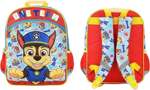 Paw Patrol Chase 16" Toddler Kid's Backpack For School And Travel in Saudi Arabia