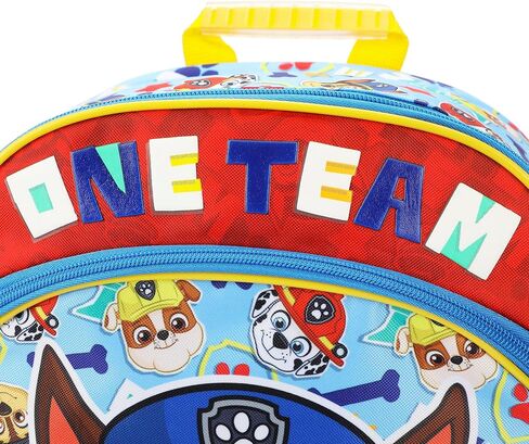 Paw Patrol Chase 16" Toddler Kid's Backpack For School And Travel in Saudi Arabia