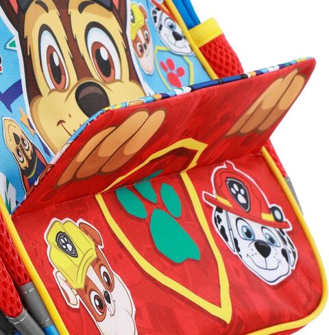 Paw Patrol Chase 16" Toddler Kid's Backpack For School And Travel in Saudi Arabia