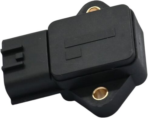 Manifold Absolute Pressure Map Sensor Compatible with Infiniti I30 Q45 Qx4 01-98 Nissan Altima Frontier Maxima Pathfinder Quest Sentra Xterra 04-97 in Saudi Arabia