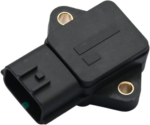 Manifold Absolute Pressure Map Sensor Compatible with Infiniti I30 Q45 Qx4 01-98 Nissan Altima Frontier Maxima Pathfinder Quest Sentra Xterra 04-97 in Saudi Arabia