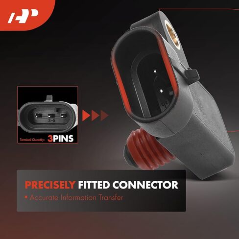 A-Premium Manifold Absolute Pressure Map Sensor Compatible with Chevrolet Optra 2007-2010 in Saudi Arabia