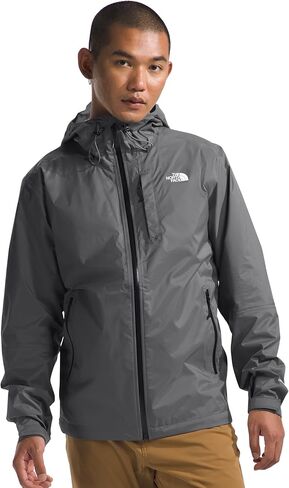 THE NORTH FACE Men's Alta Vista Jacket, Optic Emerald/Summit Navy, Medium in Saudi Arabia