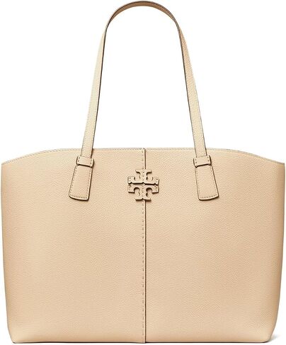 حقيبة يد نسائية من الجلد من Tory Burch McGraw in Saudi Arabia