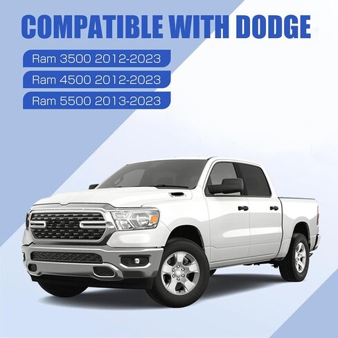 Wheel Lug Nut (OEM Part #6509424AA) Compatible with Dodge Ram 3500/4000/4500/5500 Models (2012-2022) M14-1.50 Flange 22mm Hex 28.5mm Length Replace 611-936 Pack of 10pcs in Saudi Arabia