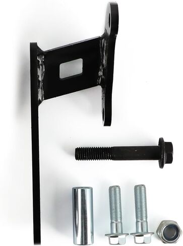 AUTOVIC Rear Diff Brace Support Mount for 2002-2008 Nissan Z33 350z Infiniti G35 Coupe Sedan Aluminum Black in Saudi Arabia