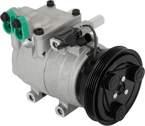 Cciyu تكييف وضاغط للهواء 2001-2005 يصلح لشركة هيونداي أكسنت 1.6L مضخة ضاغط التيار المتردد in Saudi Arabia