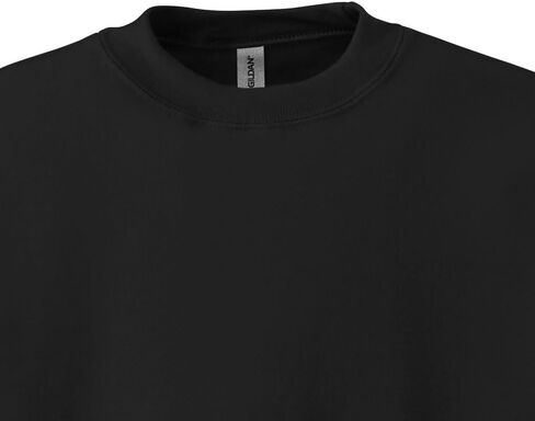 Gildan 18000 Heavy Blend Unisex Bulk Sweatshirts - Create Your Color Pack - Adult Plain Fleece Sweater Multipack in Saudi Arabia
